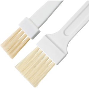 Produktbild für Backpinsel Zenker Patisserie, Baking tools, weiß, Set
