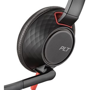 Produktbild für Headset Poly Blackwire C5210 Mono