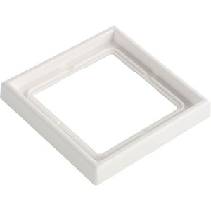 Produktbild für Steckdosenrahmen Jung LS 981 WW