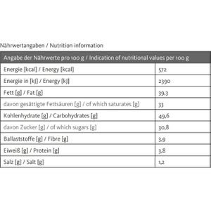 Produktbild für Pralinen La-Praline Scandinavia Truffles Seasalt, 20 Stück
