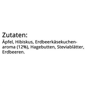 Produktbild für Tee Teekanne Strawberry Cheesecake