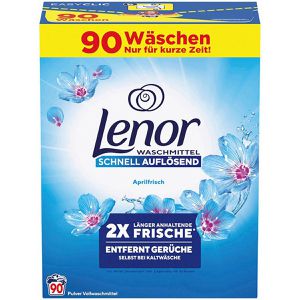 Waschmittel Lenor Aprilfrisch Vollwaschmittel