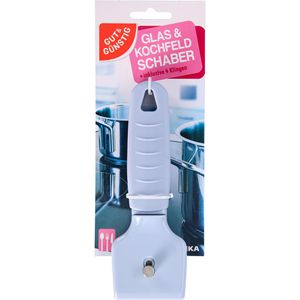Produktbild für Schaber Gut&amp;Günstig mit Edelstahlklinge