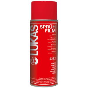 Fixierspray Lukas-Nerchau 2322 Firnis, 400ml