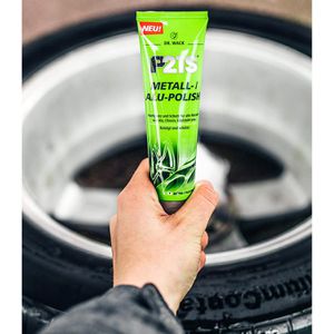Produktbild für Autopolitur Dr.Wack P21S Metall-/ Alu-Polish 1285