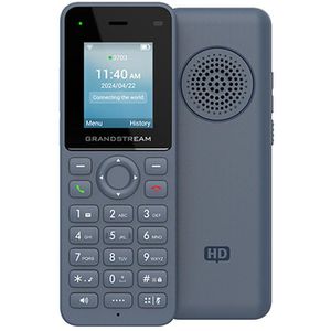 Produktbild für Telefon Grandstream WP816, grau