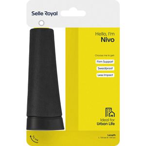 Produktbild für Fahrradgriffe Selle-Royal Nivo, Ø 22 mm, Trekkingbike