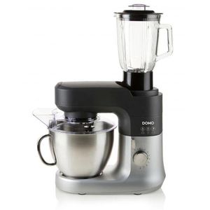 Produktbild für Küchenmaschine Domo DO9182KR