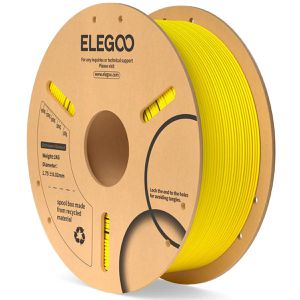 Produktbild für Filament Elegoo PLA, gelb