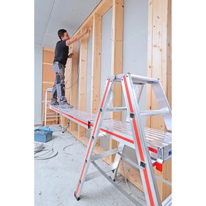 Produktbild für Ausziehbohle Hymer Telesteg, 685900, bis 150kg
