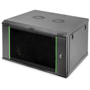 Produktbild für Netzwerkschrank Digitus Dynamic Basic, 19 Zoll