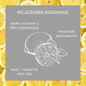 Produktbild für Vitamin-C SUNLIFE 1000, 20 Brausetabletten