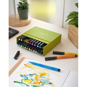 Produktbild für Tuschestifte Faber-Castell Pitt Artist Pen brush