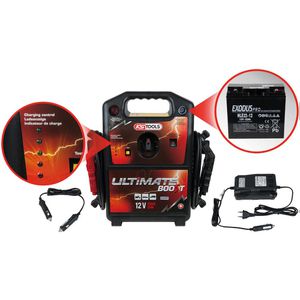 Produktbild für Starthilfegerät KS-Tools Ultimate-Boost, 12V