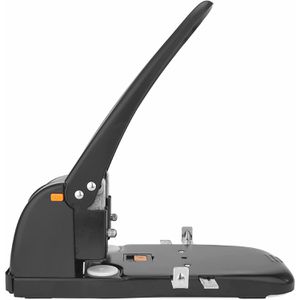 Produktbild für Locher D.RECT 105010, schwarz