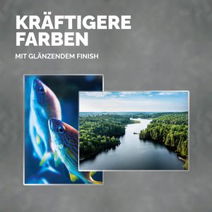 Produktbild für Laminierfolien Fellowes 53069, 75 x 105 mm