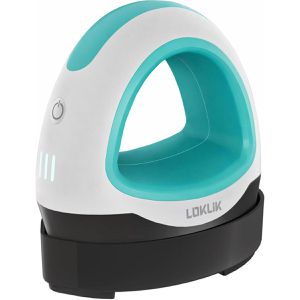 Transferpresse LOKLiK Mini Heat Press, türkis