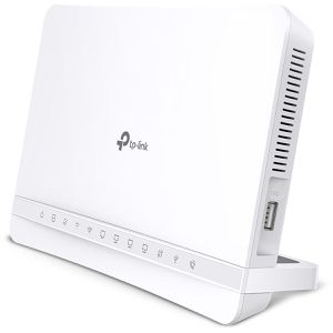 Produktbild für WLAN-Router TP-Link VX231v, WiFi 6 Internet Box 4, DSL
