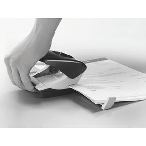 Produktbild für Locher Leitz 5008-00-25, NeXXt, rot