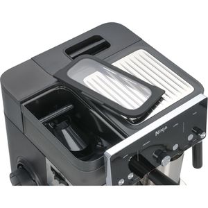 Produktbild für Espressomaschine Ninja Luxe Cafe Essential ES501EU