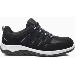 Produktbild für Sicherheitsschuhe ELTEN Maddox black-grey Low, ESD, S3S