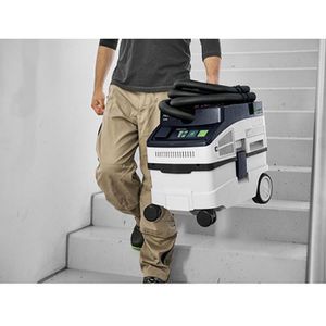 Produktbild für Nass-Trockensauger Festool Absaugmobil Cleantec CT 15-Set