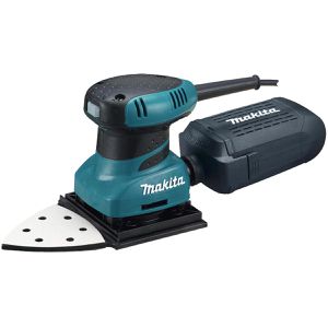 Produktbild für Schwingschleifer Makita BO4565J, Faust-Schleifer