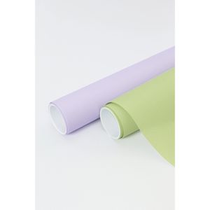 Produktbild für Geschenkpapier Clairefontaine 95801C Tiny Rolls