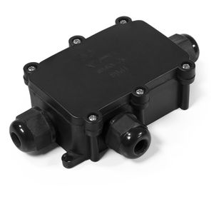 Abzweigdose McPower 1300607, wasserdicht IP68 für außen