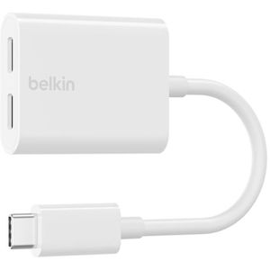 Produktbild für USB-Adapter Belkin F7U081BTW, weiß