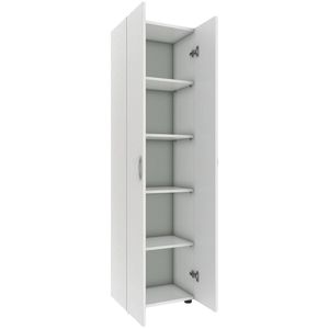 Produktbild für Aktenschrank VCM Ulas 5-Fach 918436, aus Holz