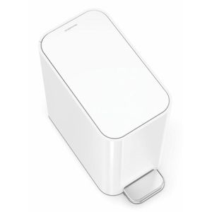 Produktbild für Mülleimer Simplehuman CW2102, weiß