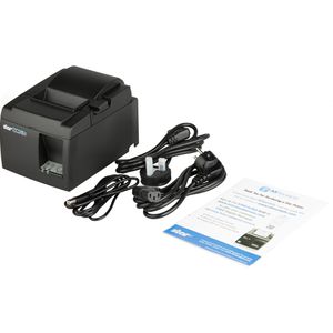 Produktbild für Bondrucker Star-Micronics TSP143IIU+, grau