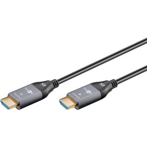 Produktbild für HDMI-Kabel Goobay 76276, HDMI 2.1, vergoldete Stecker