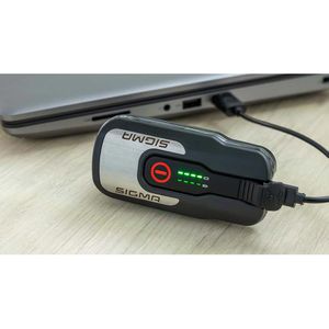 Produktbild für Fahrradlicht Sigma Aura 80 USB + Nugget II
