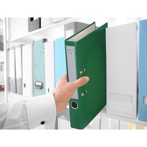 Produktbild für Ordner Centra 2311-34, Chromos, PP, A4