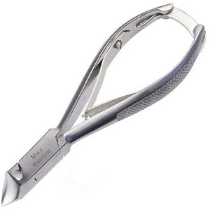 Produktbild für Nagelzange May KS-0006, Profi Kopfschneider, aus Edelstahl
