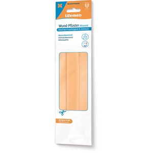 Produktbild für Pflaster Lifemed Wund-Pflaster Allround, 1 Stück