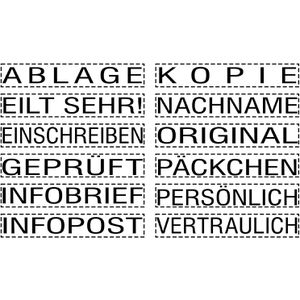Produktbild für Stempel Colop Printer S 220/W