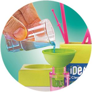 Produktbild für Bastelset Clementoni 59428 Mein Textmarker-Atelier