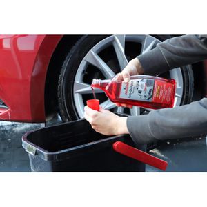 Produktbild für Autoshampoo Nigrin 73920, mit Orangenduft