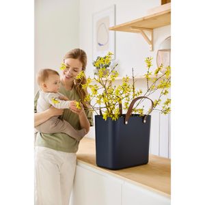 Produktbild für Einkaufskorb Rotho 1044406250, Albula Multibag Style 25 l