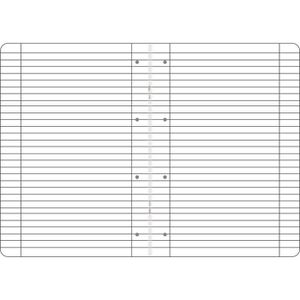 Produktbild für Schulheft Oxford 100050317, ab 5. Klasse, A4