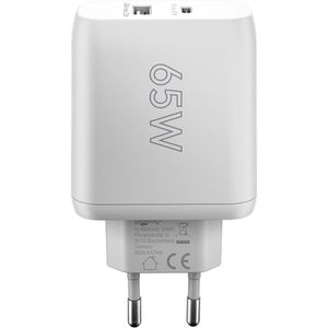 Produktbild für USB-Ladegerät Goobay 65409, 65 Watt