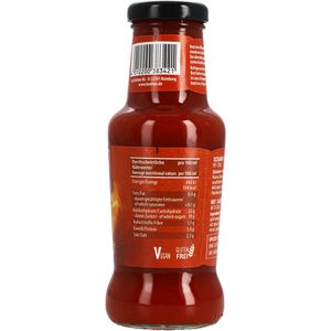 Produktbild für Grillsauce Kühne Brandstifter, feurig scharf