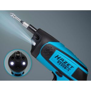 Produktbild für Akkuschrauber Hazet 9230B-1, Mini Bitschrauber