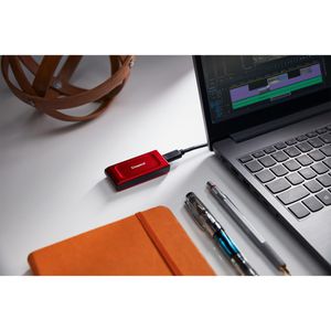 Produktbild für Festplatte Kingston XS1000, SXS1000R/1000G