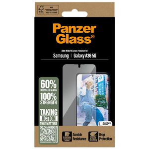 Produktbild für Displayschutzfolie PanzerGlass Ultra-Wide Fit