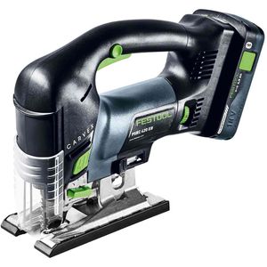 Produktbild für Stichsäge Festool PSBC 420 HPC 4,0 EBI-Plus CARVEX