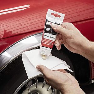 Produktbild für Autopolitur Sonax 03080000, Chrom- &amp; Alupaste